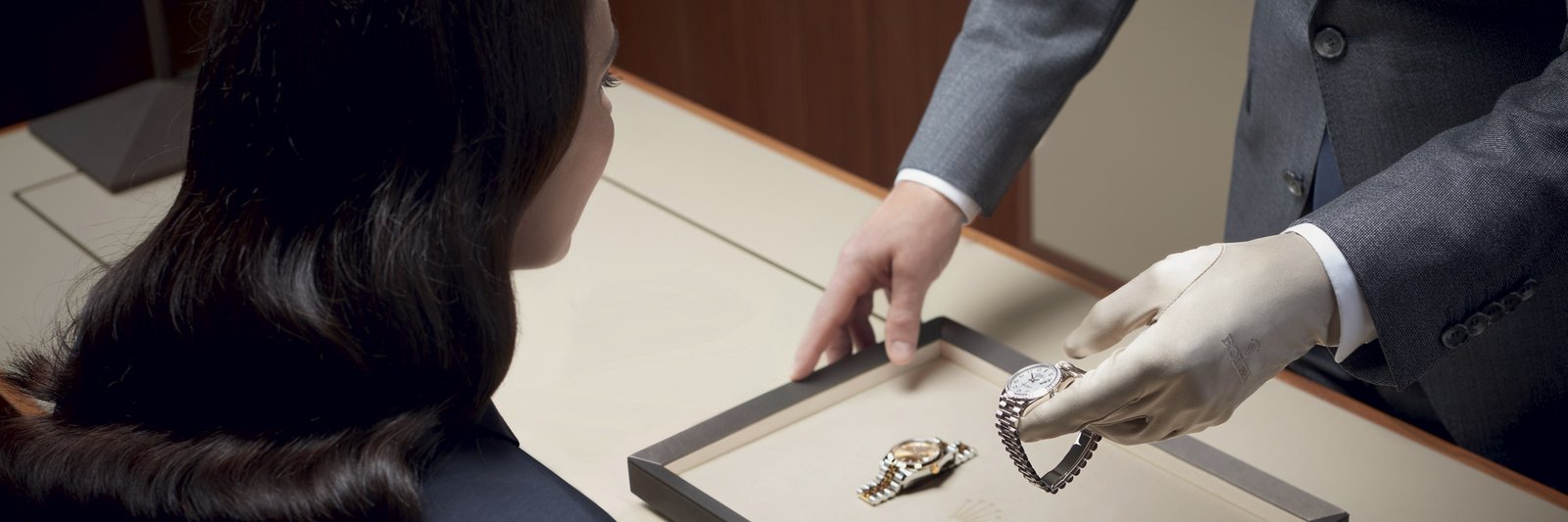 Rolex message