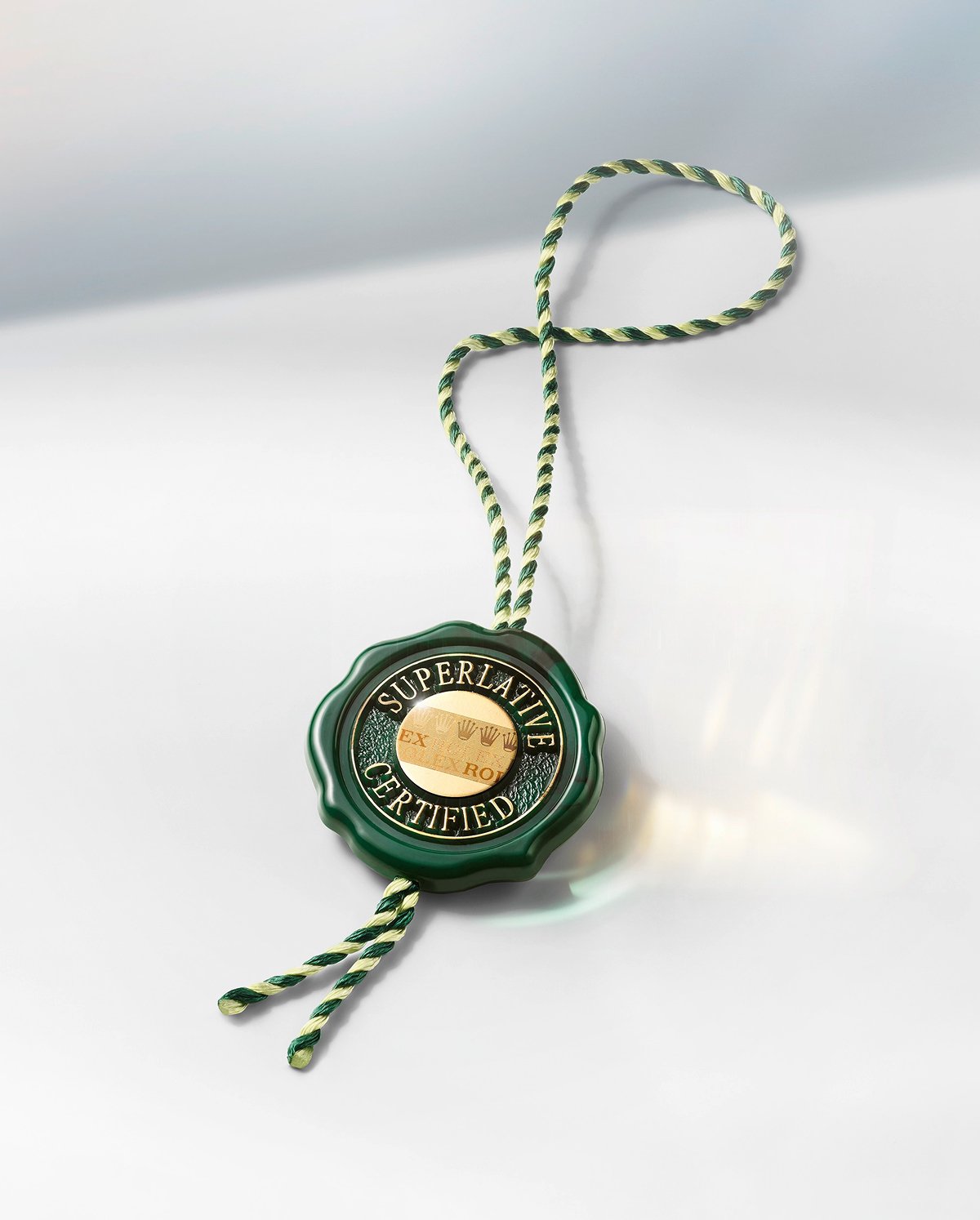 Green seal — Superlative Chronometer