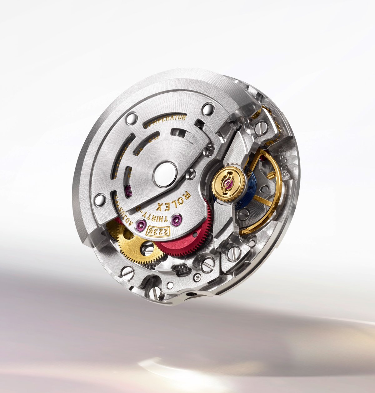 Rolex Datejust Calibres 2236