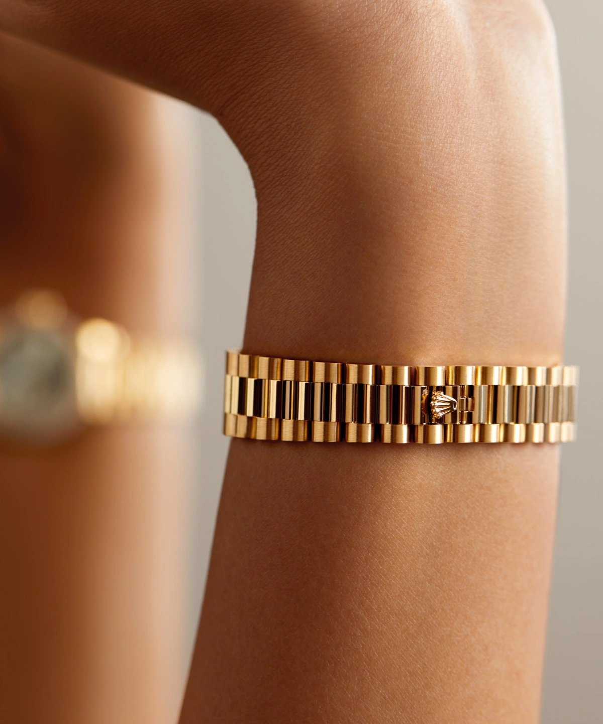 Green seal — Superlative Chronometer