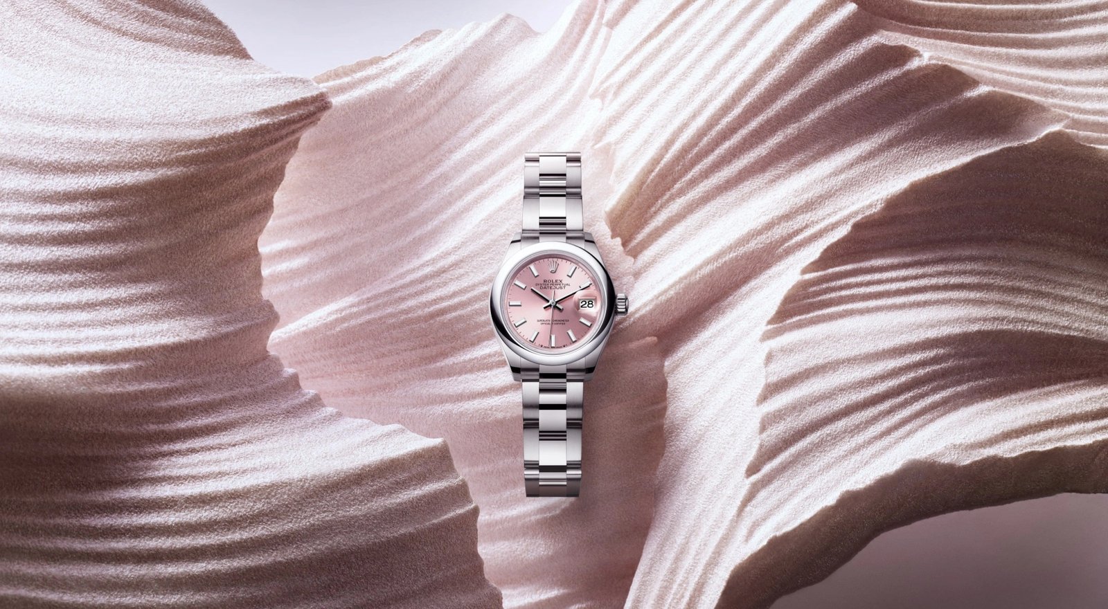 Dynapulse escapement visual