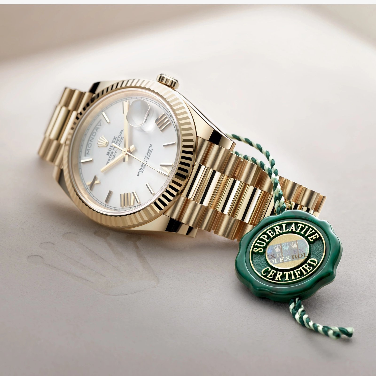 A voyage into the world of Rolex - Superlative Certified