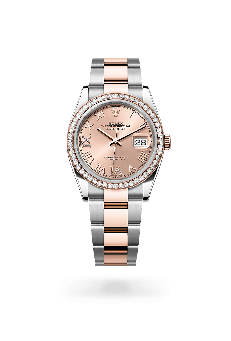 Rolex Datejust 36 - M126281RBR-0016