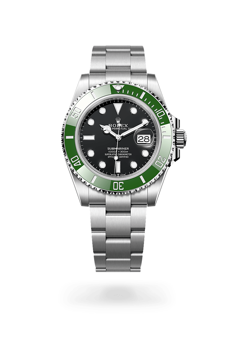 Rolex Submariner Date - M126610LV-0002