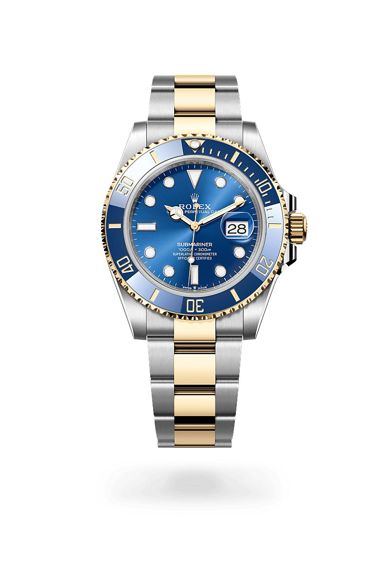 Rolex Submariner Date - M126613LB-0002