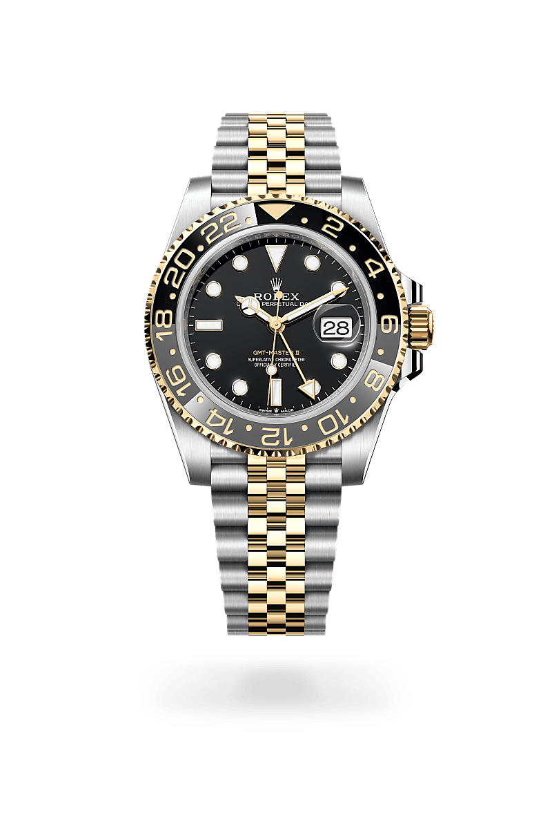Rolex GMT-Master II - M126713GRNR-0001