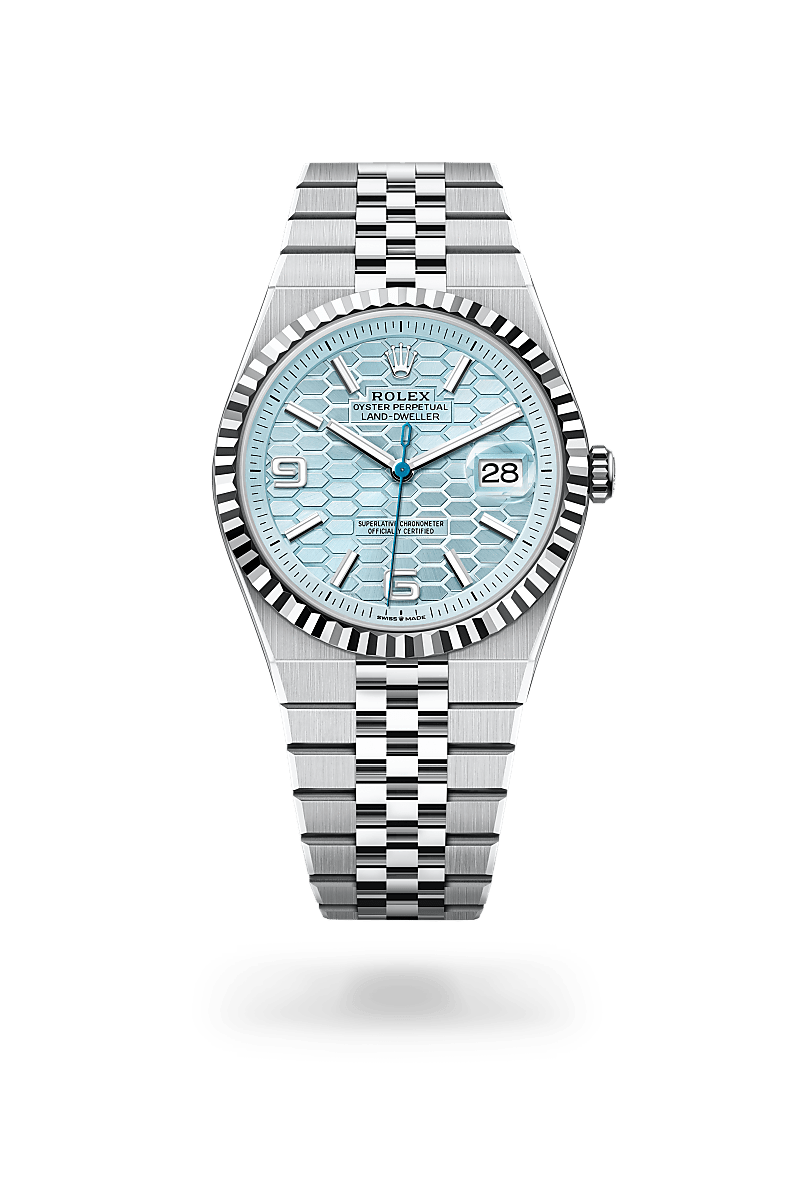 Rolex Land-Dweller 40 - M127336-0001