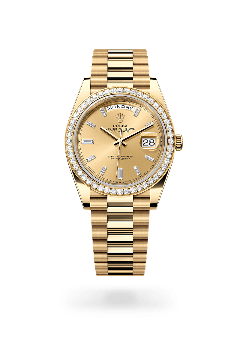 Rolex Day-Date 40 - M228348RBR-0002