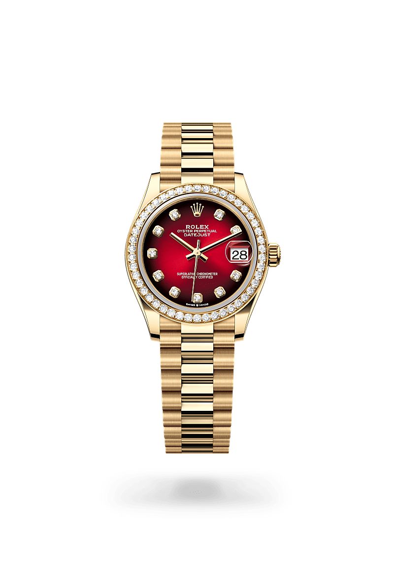Rolex Datejust 31 - M278288RBR-0041