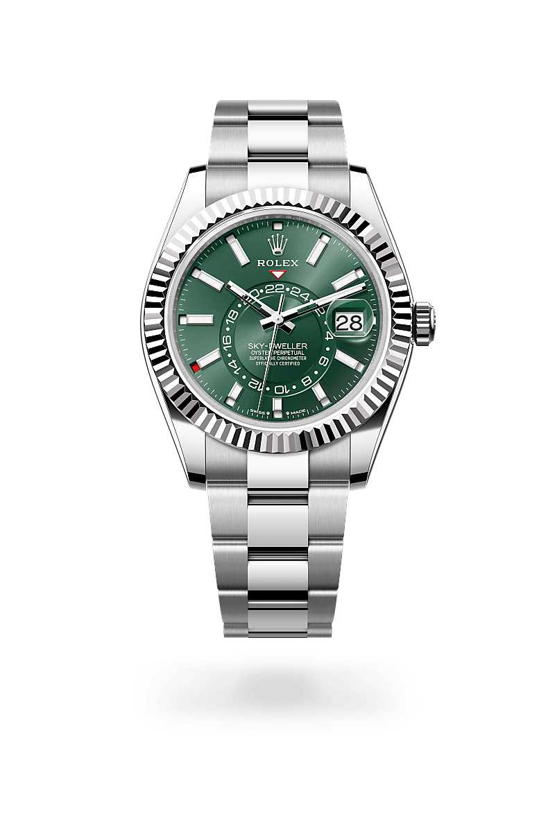 Rolex Sky-Dweller -  M336934-0001