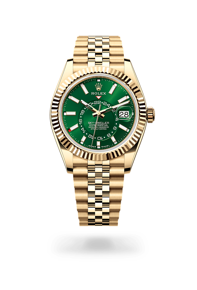 Rolex Sky-Dweller - M336938-0008